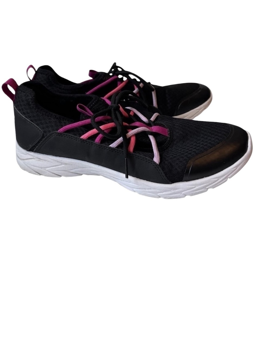 Vionic Zeliya Lace Up Sneakers Comfort Walking